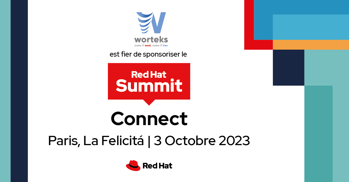 Red Hat Summit Connect France 2023